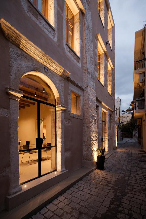 Hotel Monastery Estate Venetian Harbor Chania (Crete)