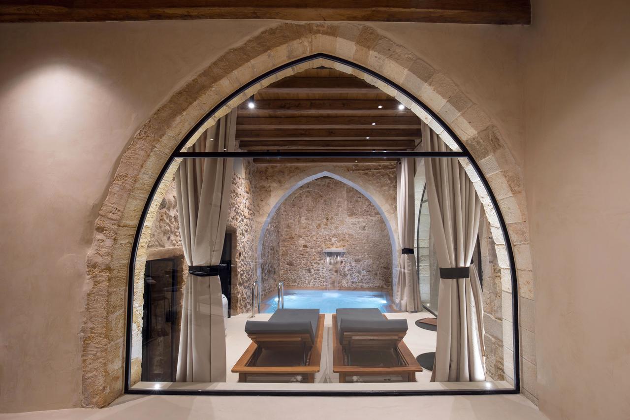 Hotel Monastery Estate Venetian Harbor Chania (Crete)