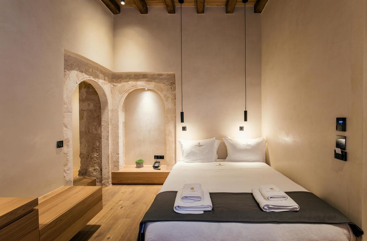 Monastery Estate Venetian Harbor Hotel Chania (Crete)