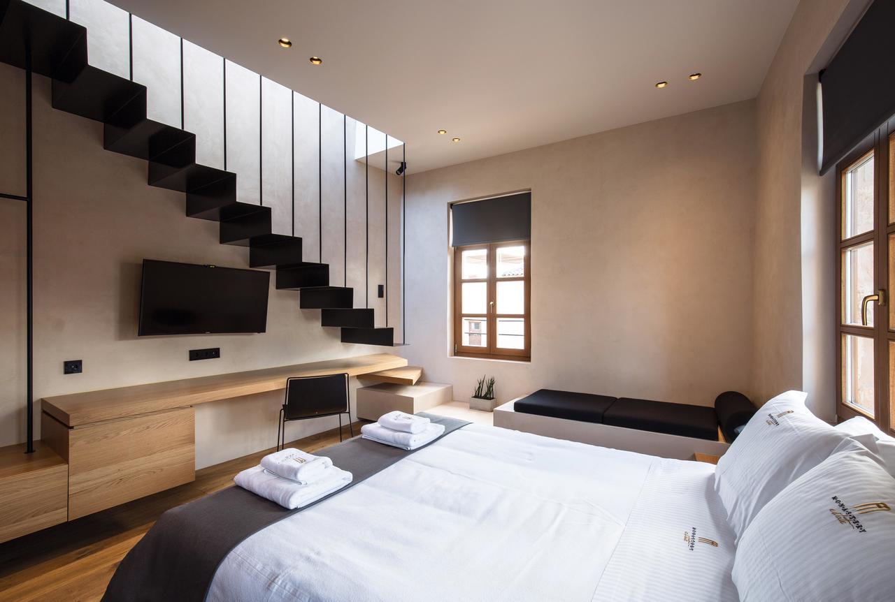 Monastery Estate Venetian Harbor 5* Chania (Crete)