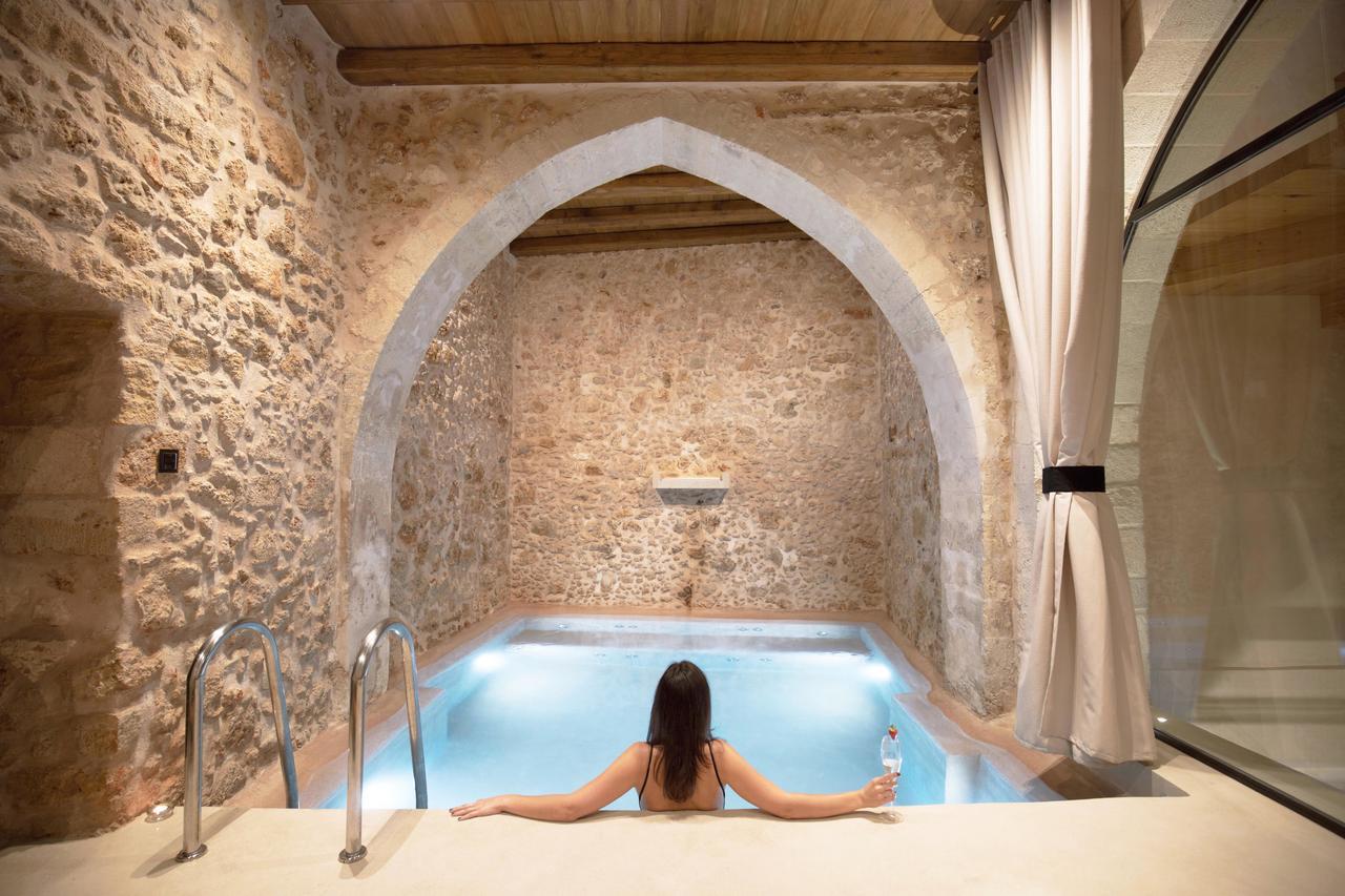 Hotel Monastery Estate Venetian Harbor Chania (Crete)