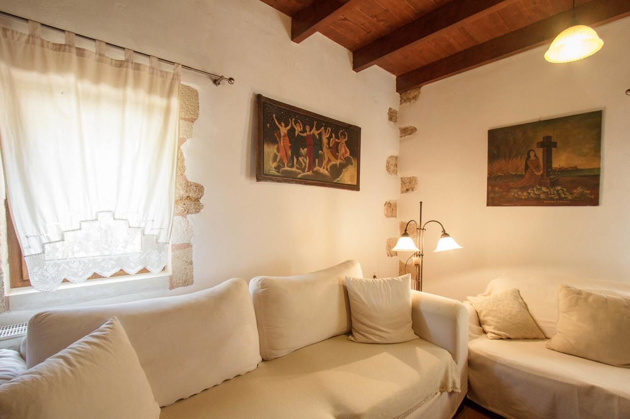 Traditional Elegant Cretan Stone For Families *