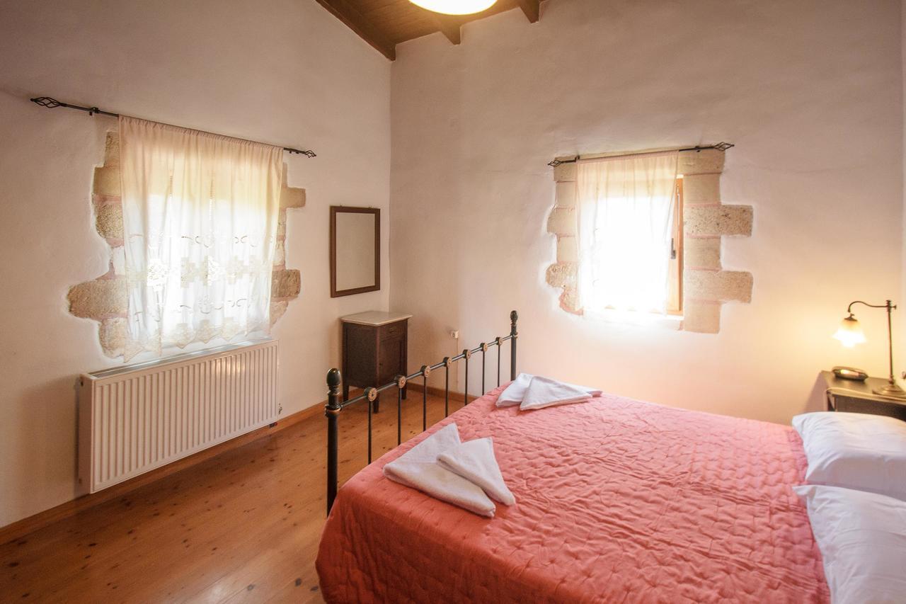 Traditional Elegant Cretan Stone For Families Chania (Crete)