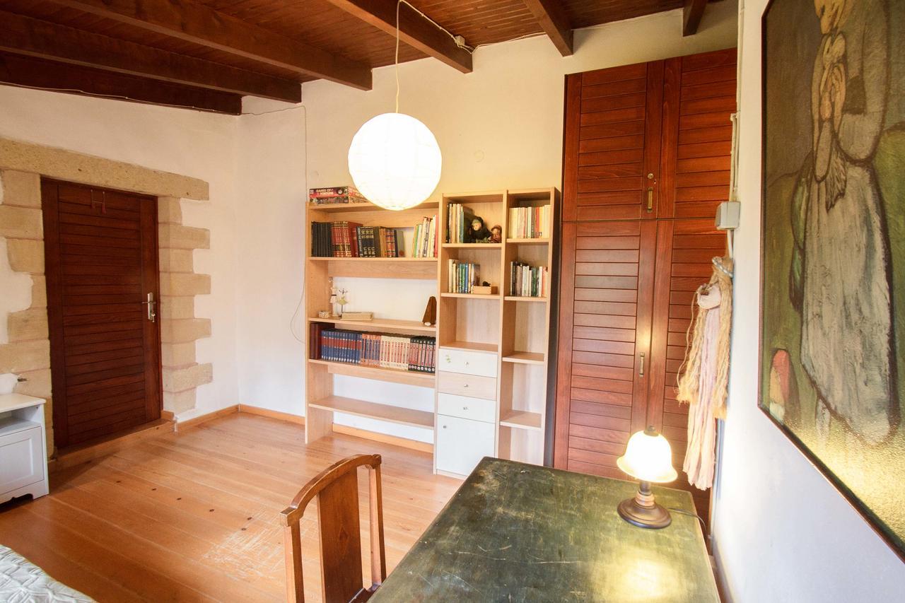 Traditional Elegant Cretan Stone For Families * Chania (Crete)