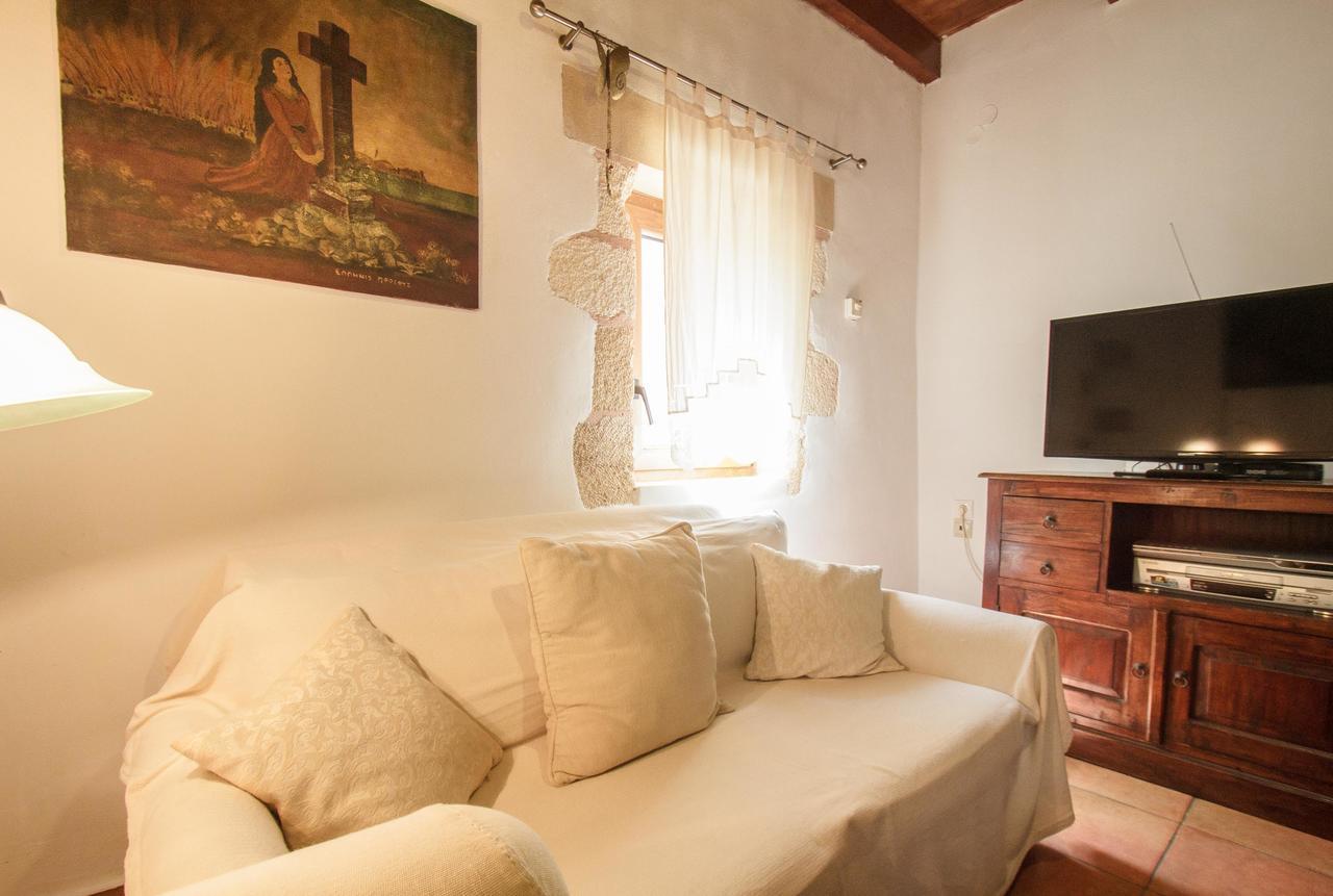 Holiday home Traditional Elegant Cretan Stone For Families Chania (Crete)