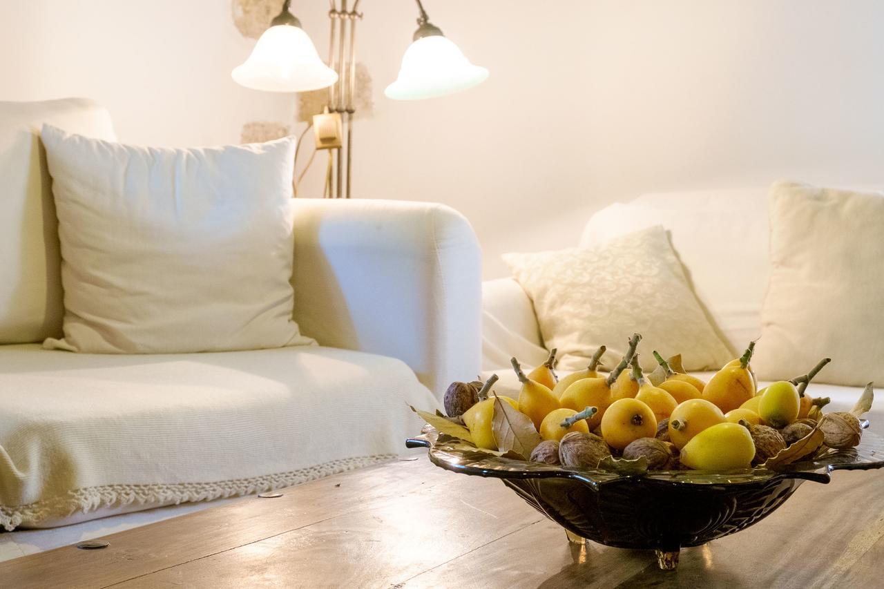 Traditional Elegant Cretan Stone For Families