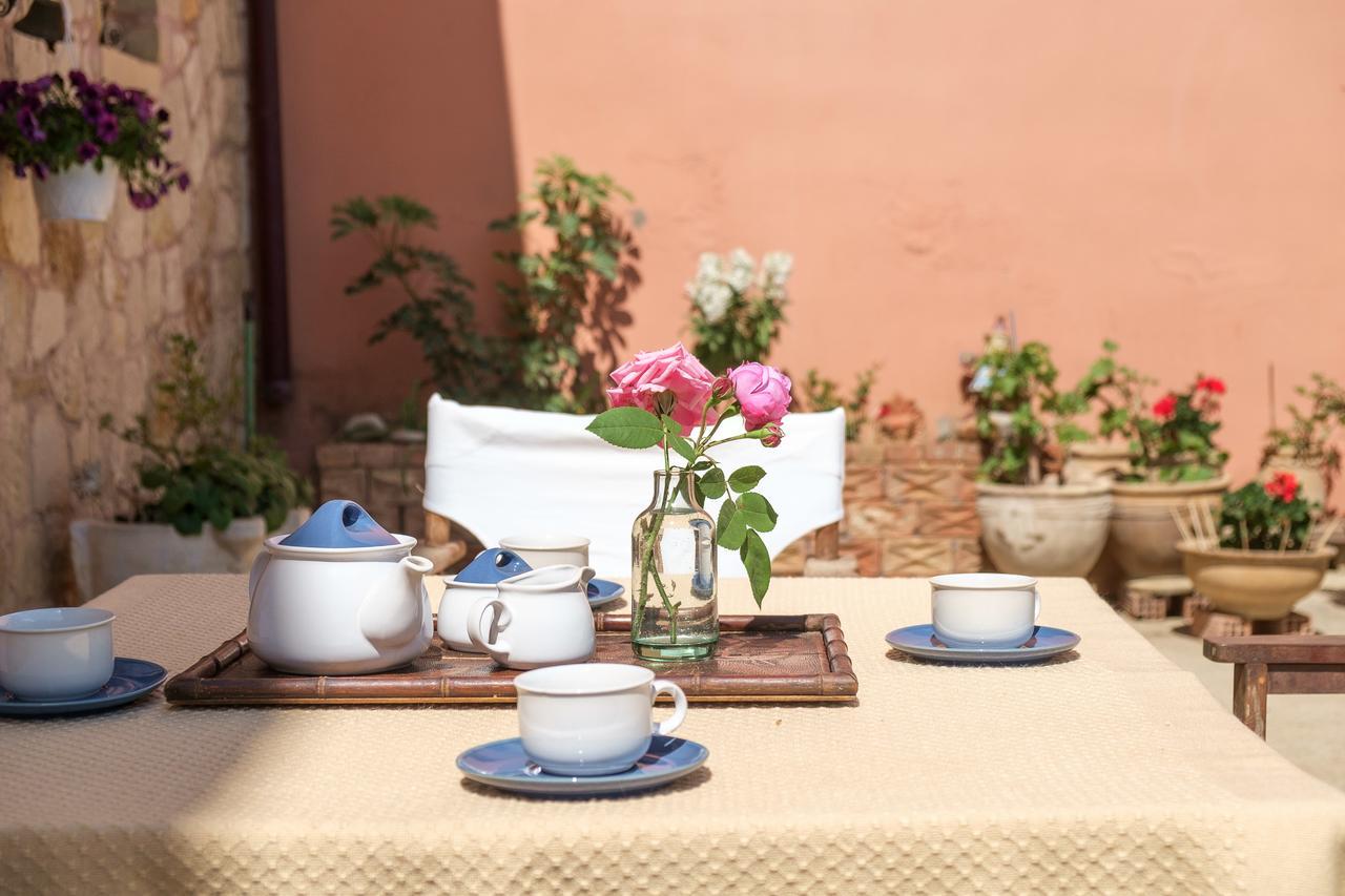 Traditional Elegant Cretan Stone For Families Holiday home