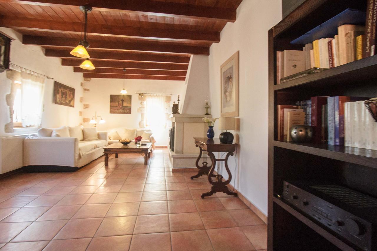 Holiday home Traditional Elegant Cretan Stone For Families Chania (Crete)