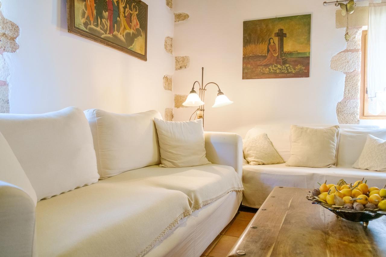 Traditional Elegant Cretan Stone For Families * Chania (Crete)