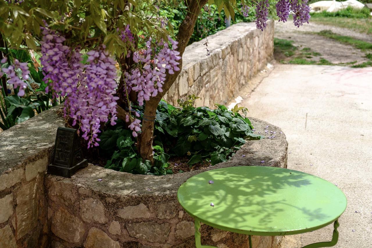 Traditional Elegant Cretan Stone For Families *