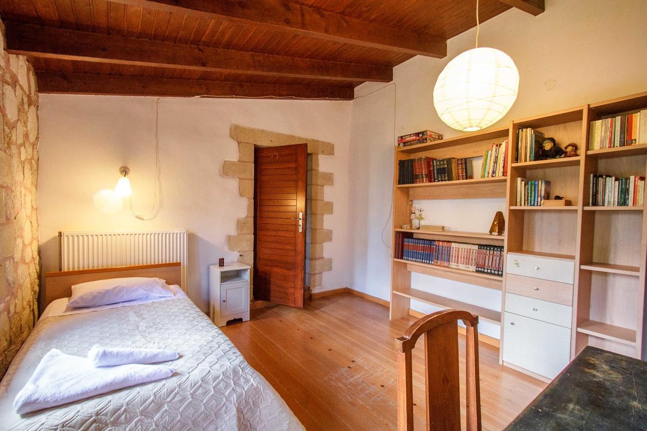Holiday home Traditional Elegant Cretan Stone For Families *