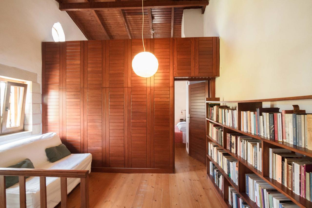 Ferienhaus Traditional Elegant Cretan Stone For Families Chania (Crete)