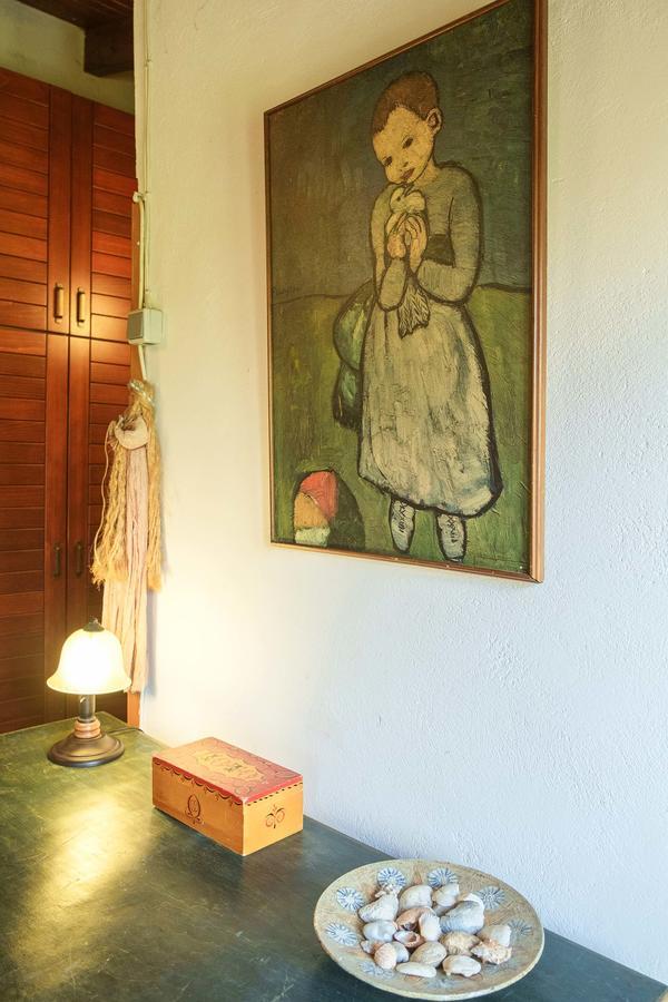 Holiday home Traditional Elegant Cretan Stone For Families Chania (Crete)