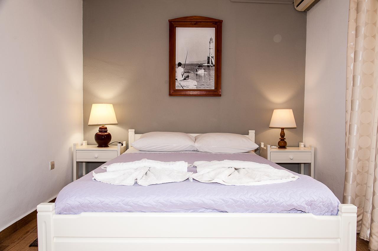 Gasthuis Casa Kasteli 2*