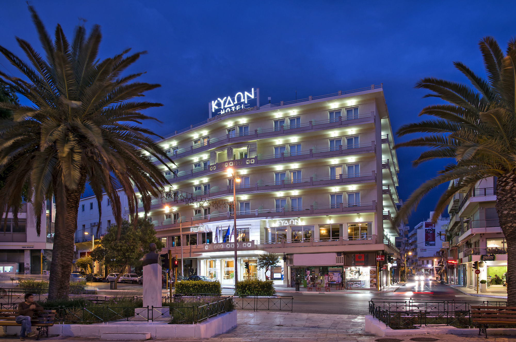 Kydon The Heart 4* Chania (Crete)