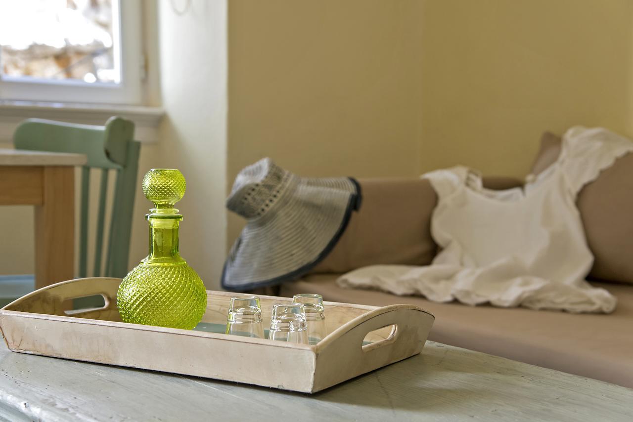 Antica Casa Studios Apartment Chania (Crete)