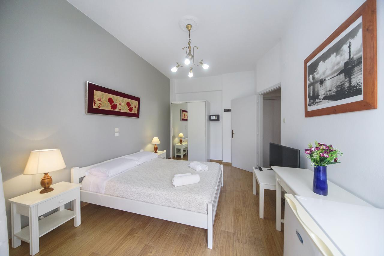 Casa Kasteli Gasthuis Chania (Crete)