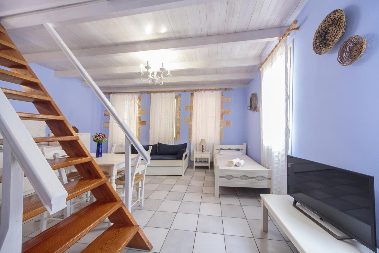 Aparthotel Kastelisuites Chania (Crete)