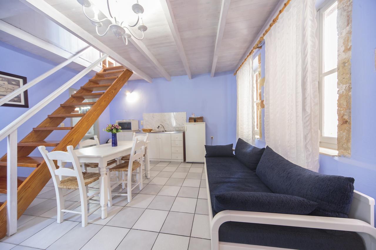 Kastelisuites Aparthotel Chania (Crete)