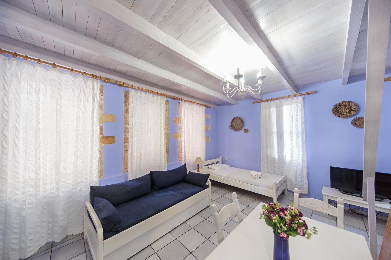 Aparthotel Kastelisuites 2*