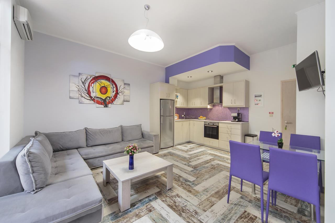 Kastelisuites Aparthotel Chania (Crete)
