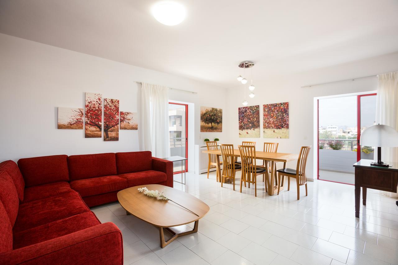 Appartement La Moderna