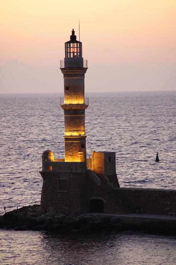 Apartamento Casa Al Bocca Del Porto Chrissi Akti Chania