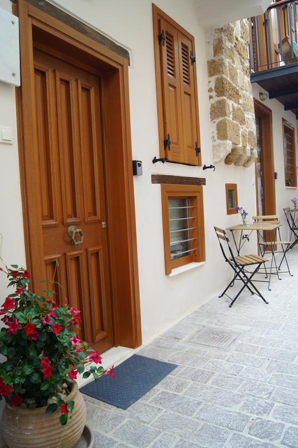 Apartamento Casa Al Bocca Del Porto Chrissi Akti Chania