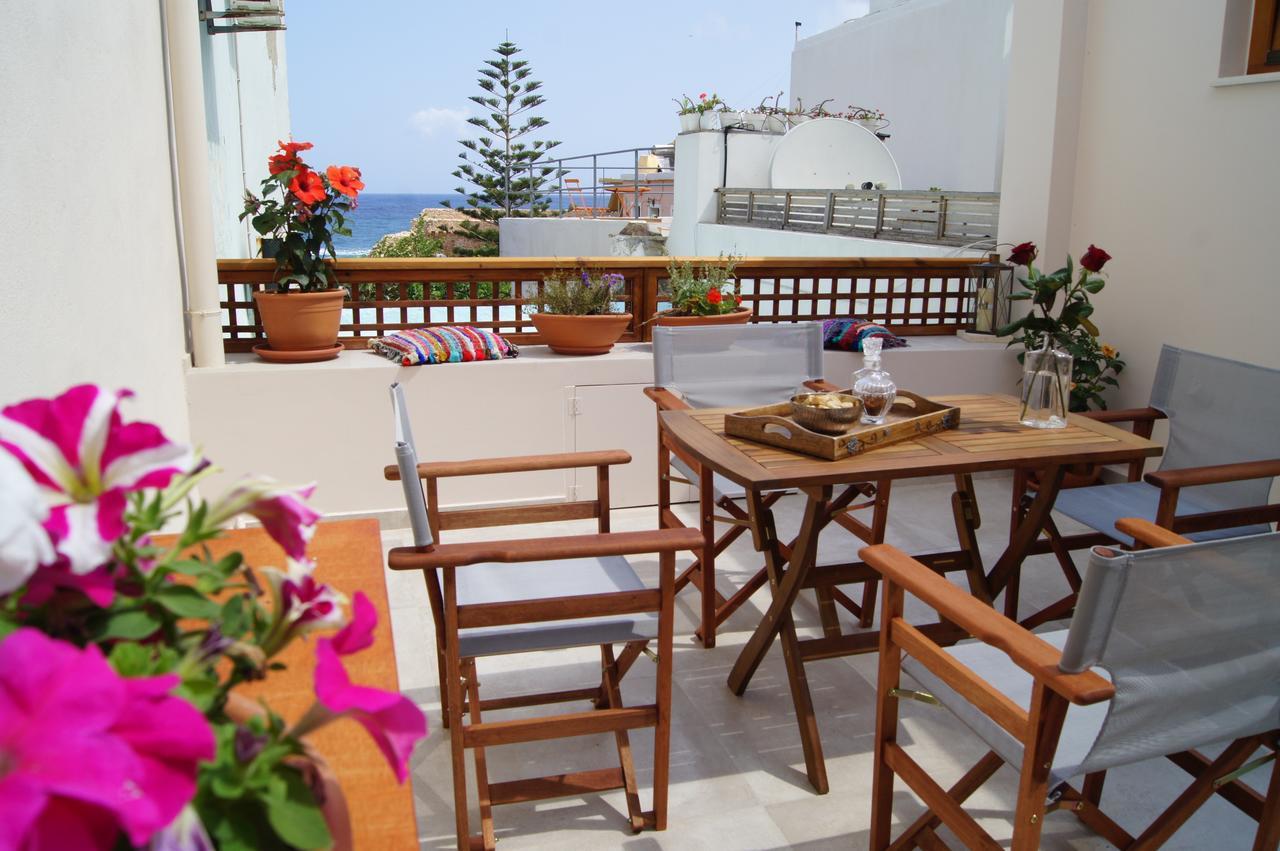 Casa Al Bocca Del Porto Apartamento Chrissi Akti Chania