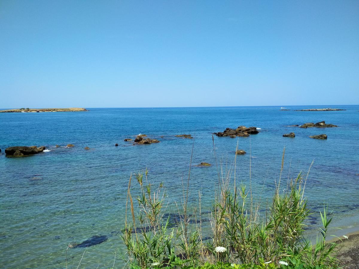 Beloni And Chania (Crete)