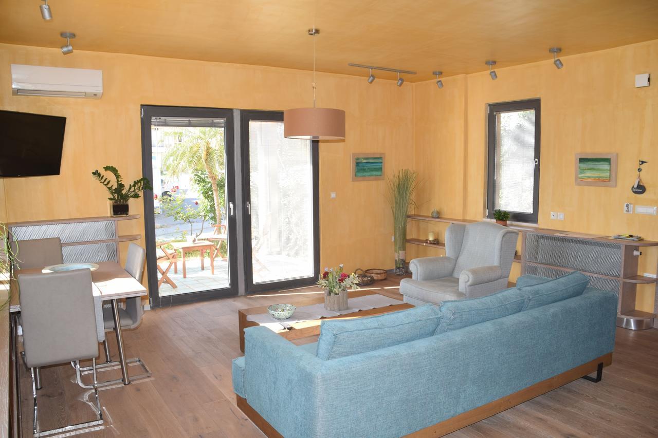 Villa Luxury Pool House In Chania *
