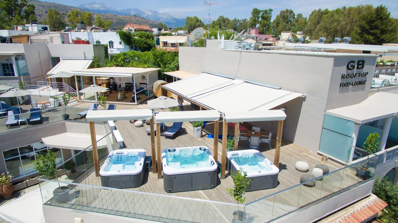 Hotel Georgioupolis Chania (Crete)