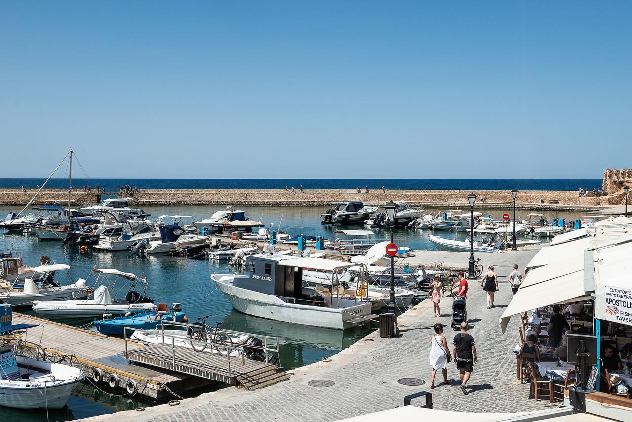 Avra Venetian Harbour Appartement Chania (Crete)