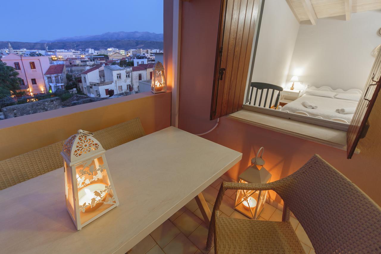 Kastelisuites Aparthotel Chania (Crete)