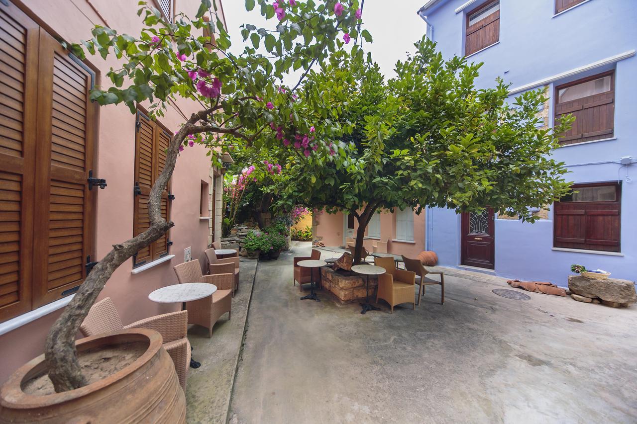 Kastelisuites Chania (Crete)