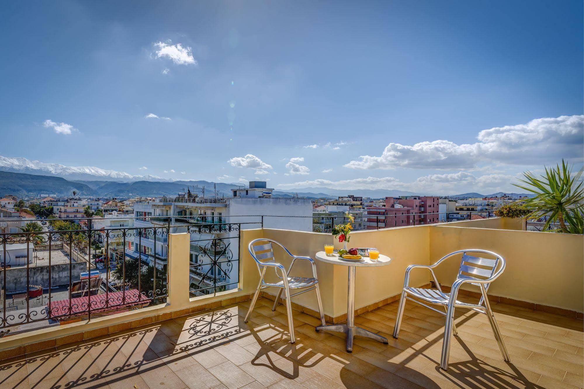 Nefeli Hotel Chania (Crete)