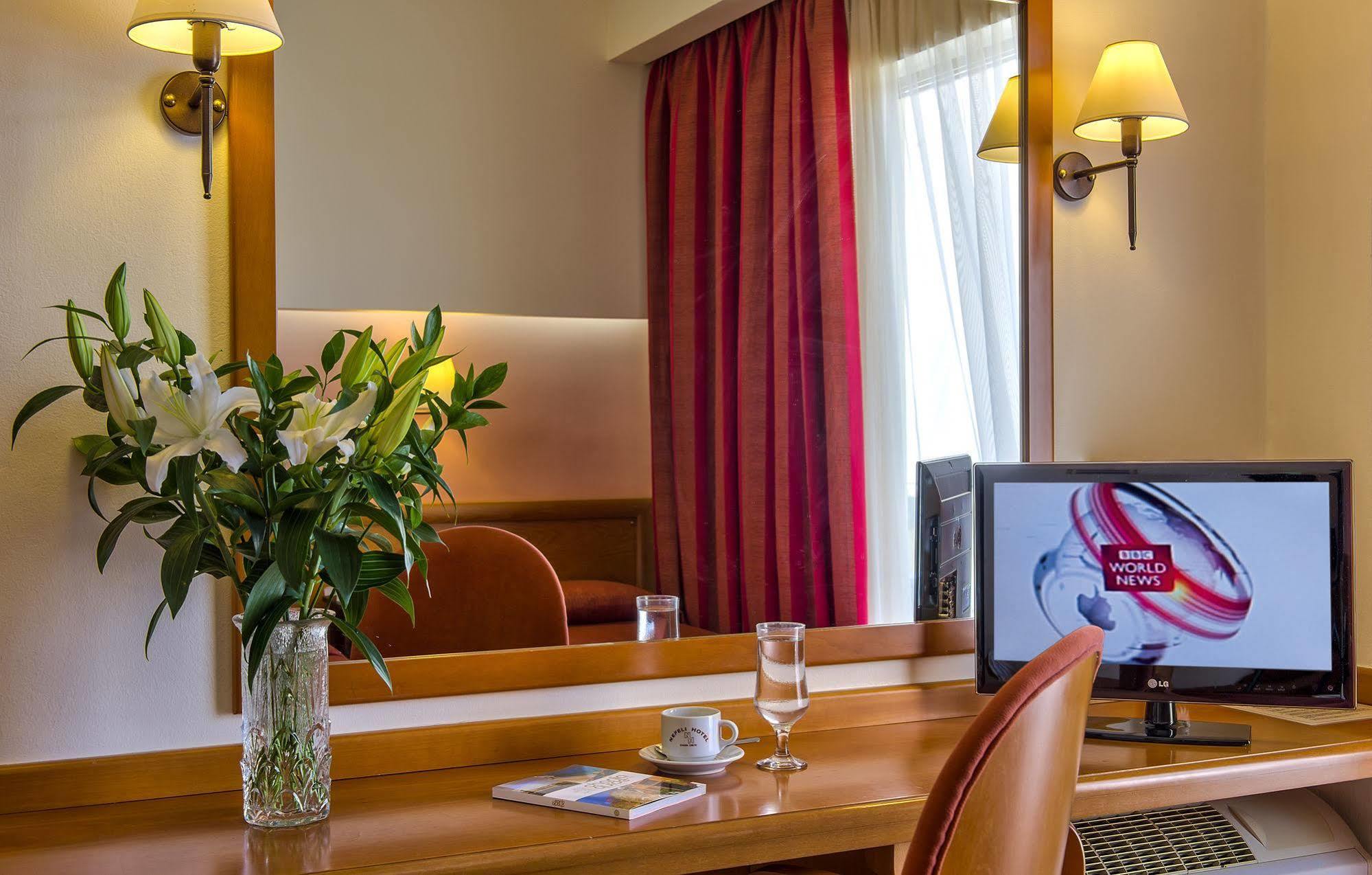 Hotel Nefeli Chania (Crete)