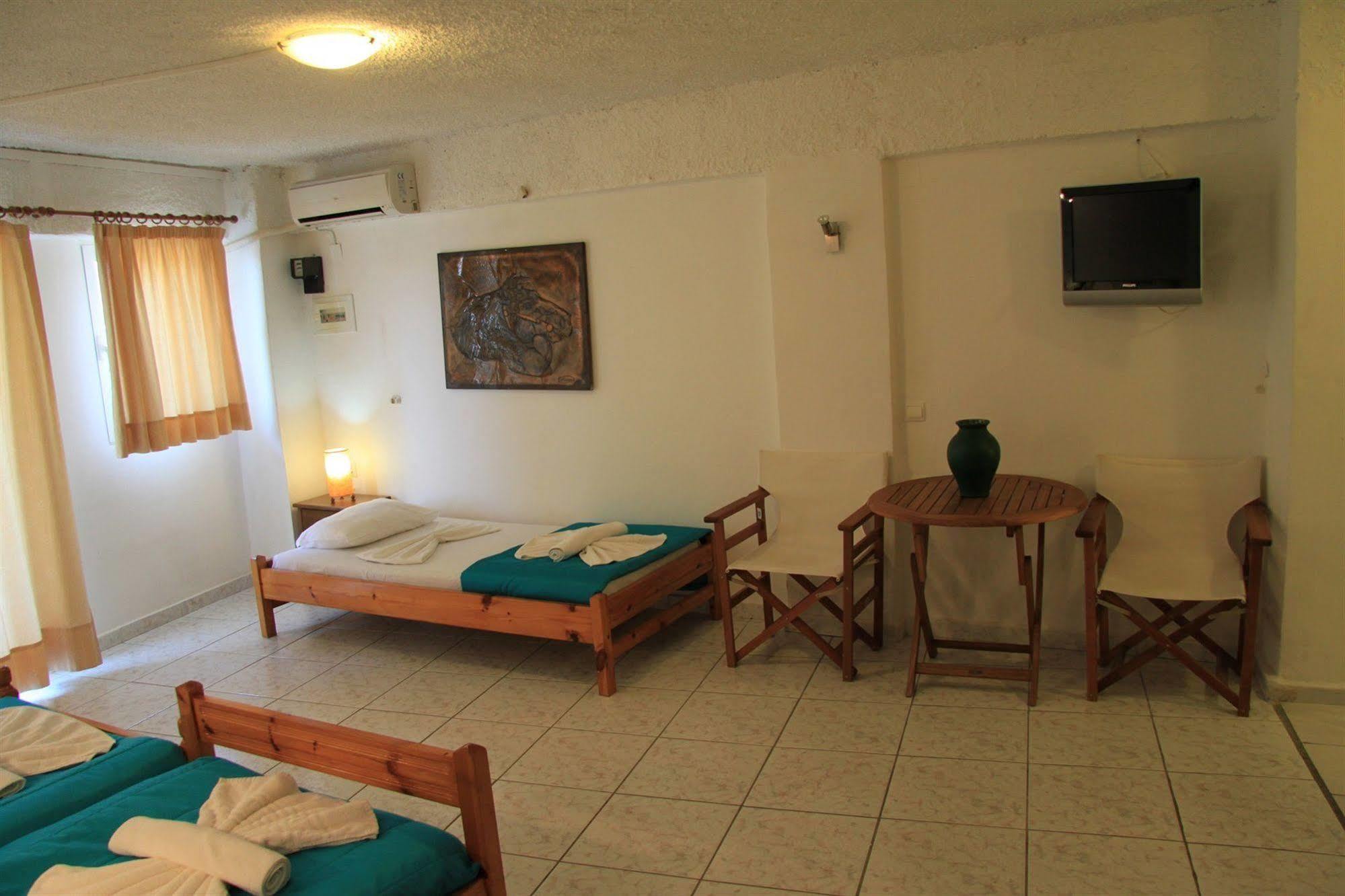 Aparthotel Katerina For Rent 2*