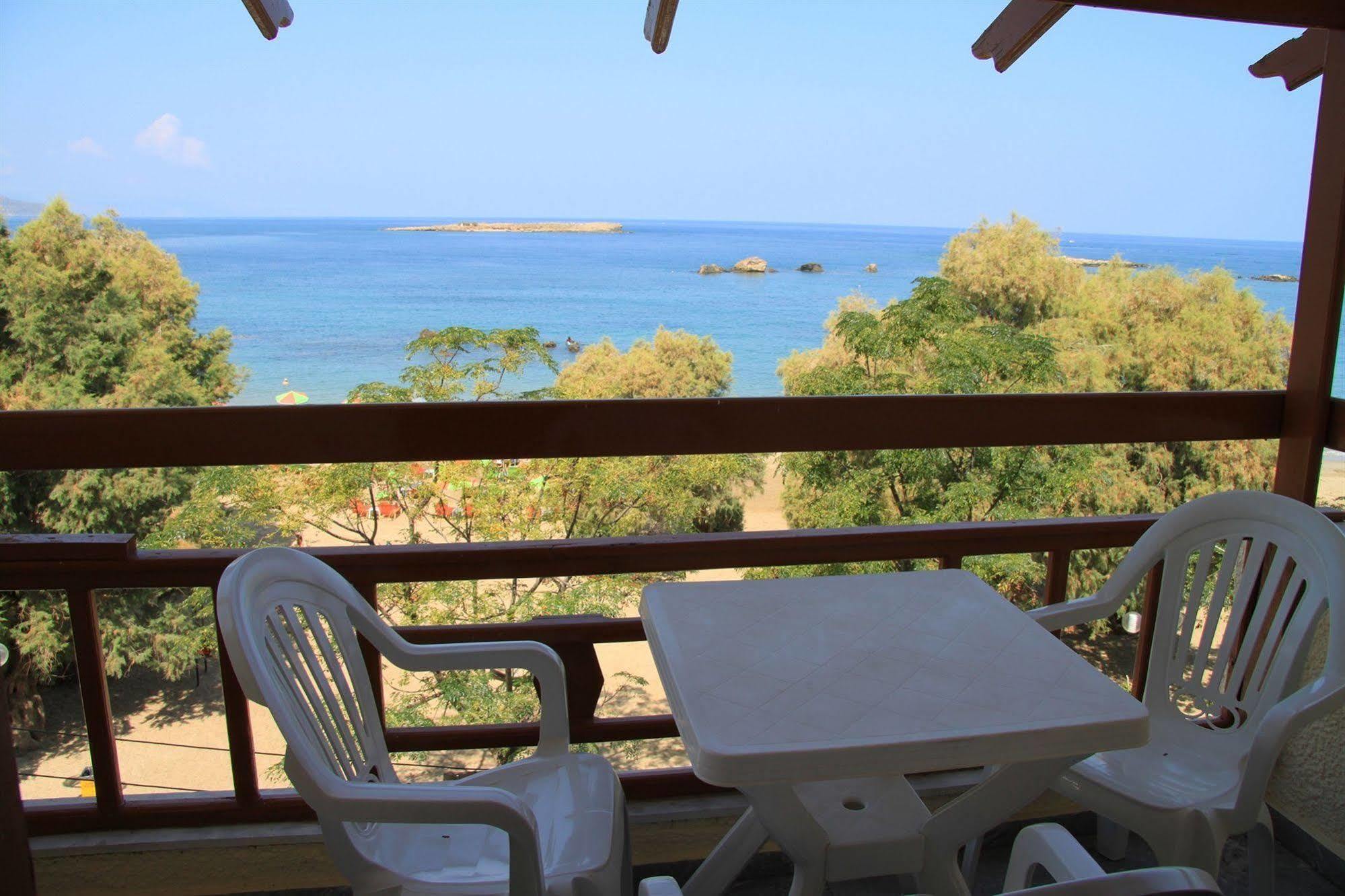 Katerina For Rent Aparthotel 2*