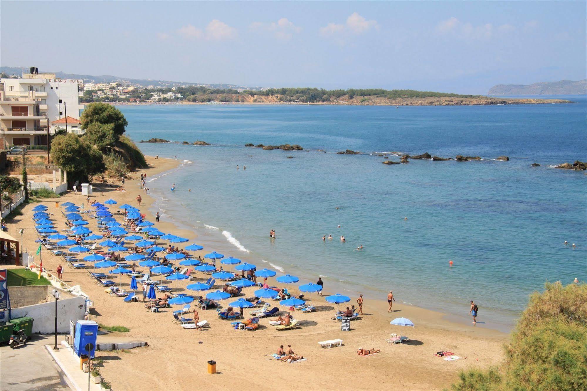 Aparthotel Katerina For Rent Chania (Crete)