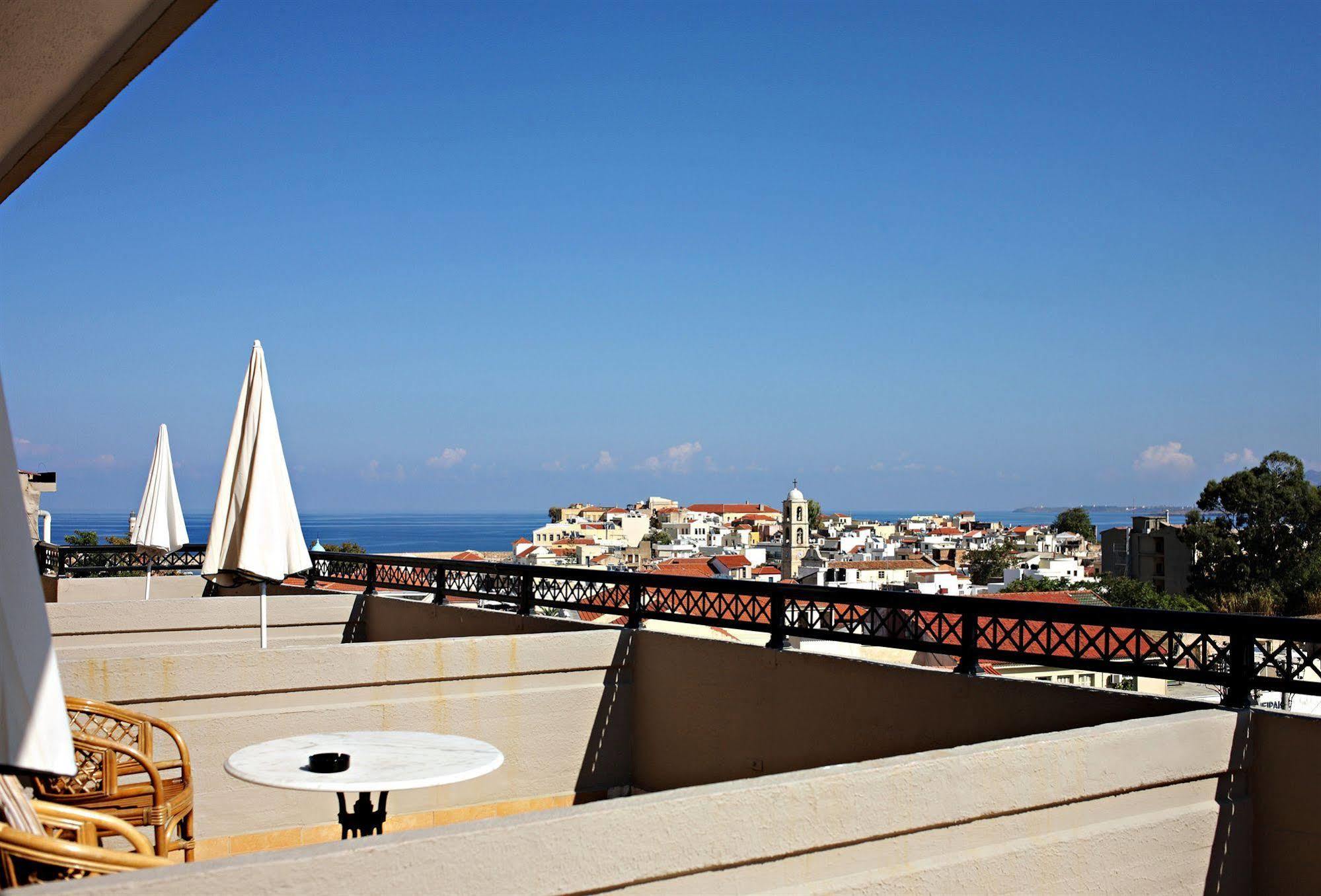 Arkadi Hotel Chrissi Akti Chania