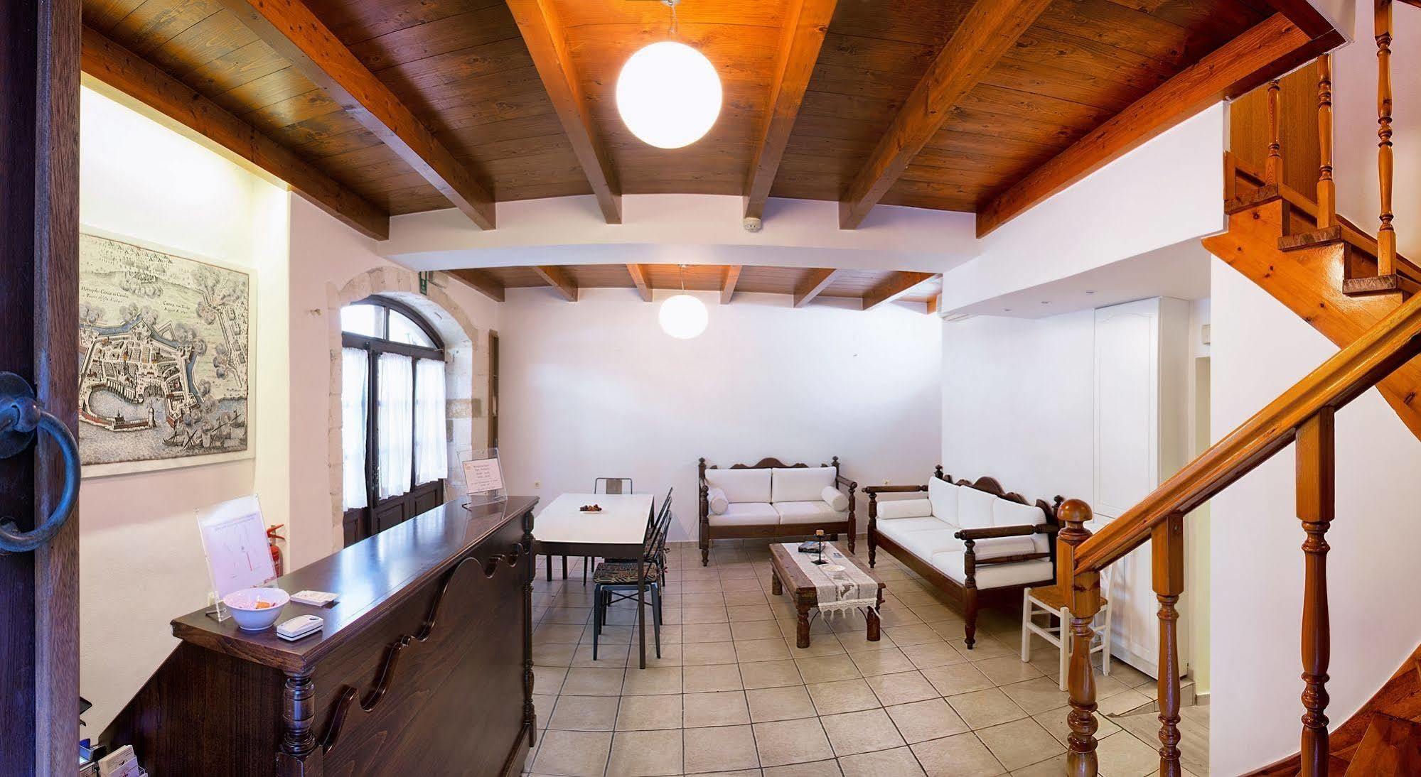 Ontas Traditional Chania (Crete)