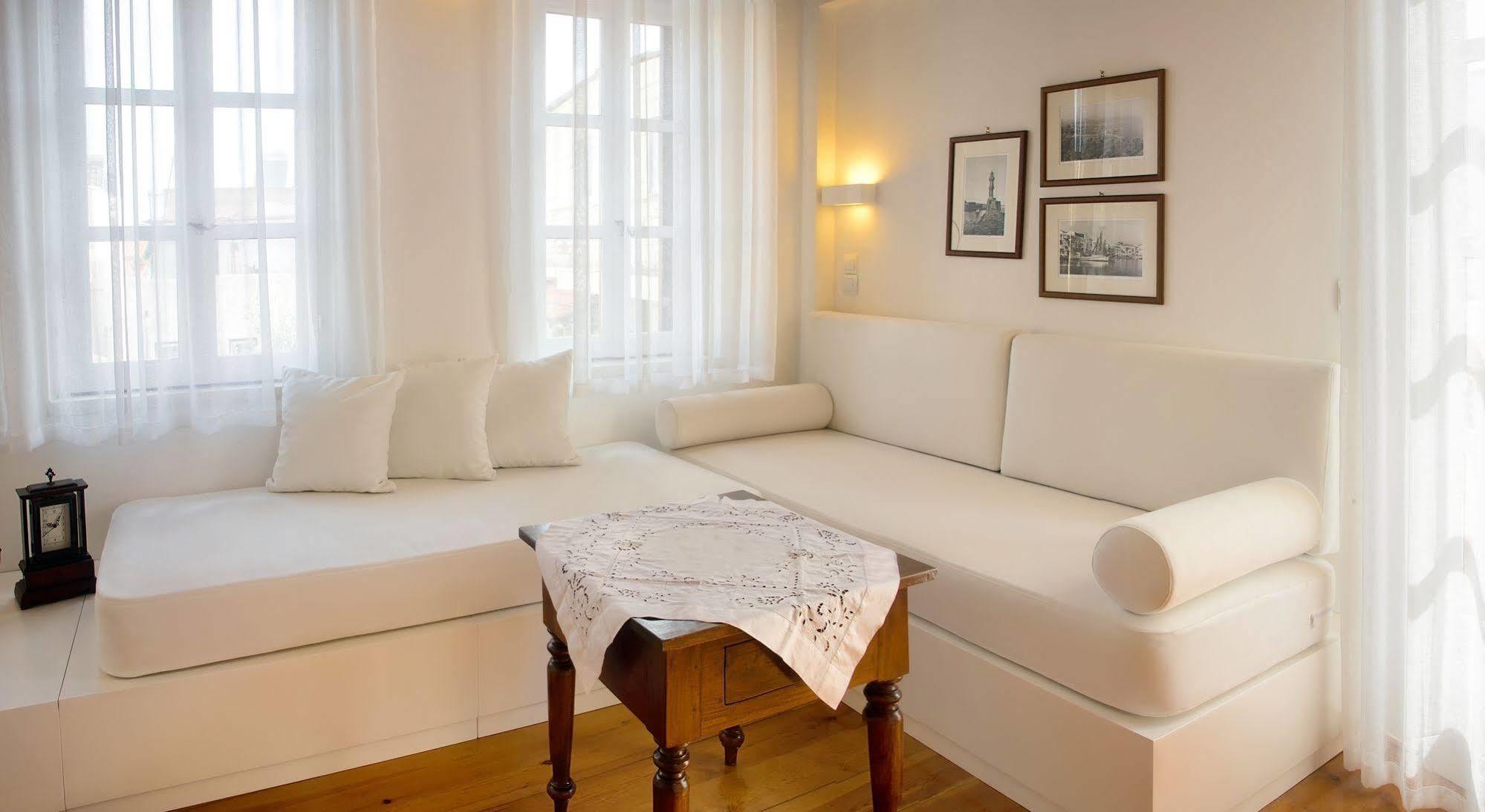 Ontas Traditional 3* Chania (Crete)