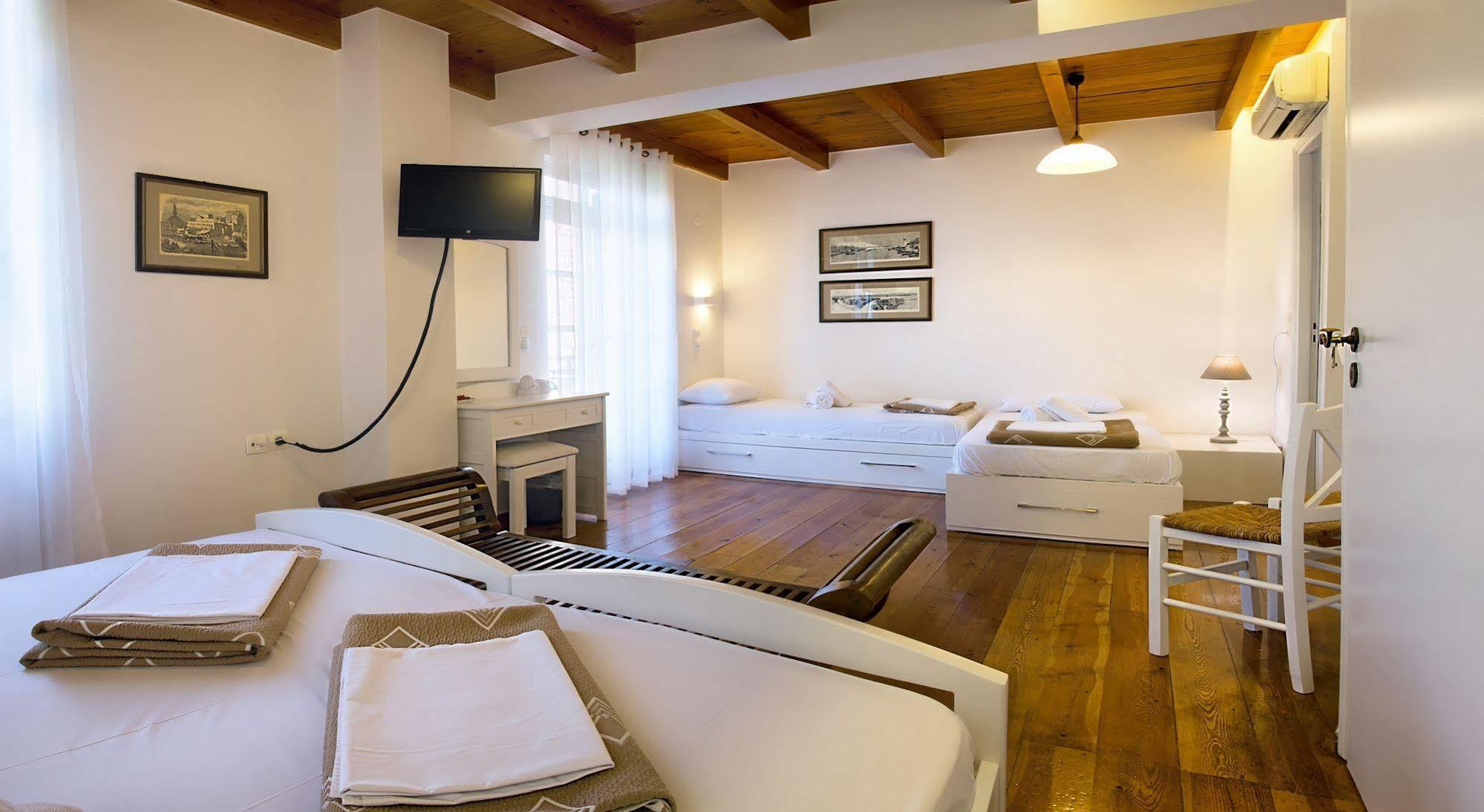 Ontas Traditional 3* Chania (Crete)