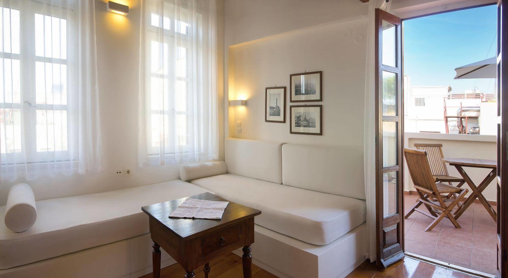 Ontas Traditional 3* Chania (Crete)