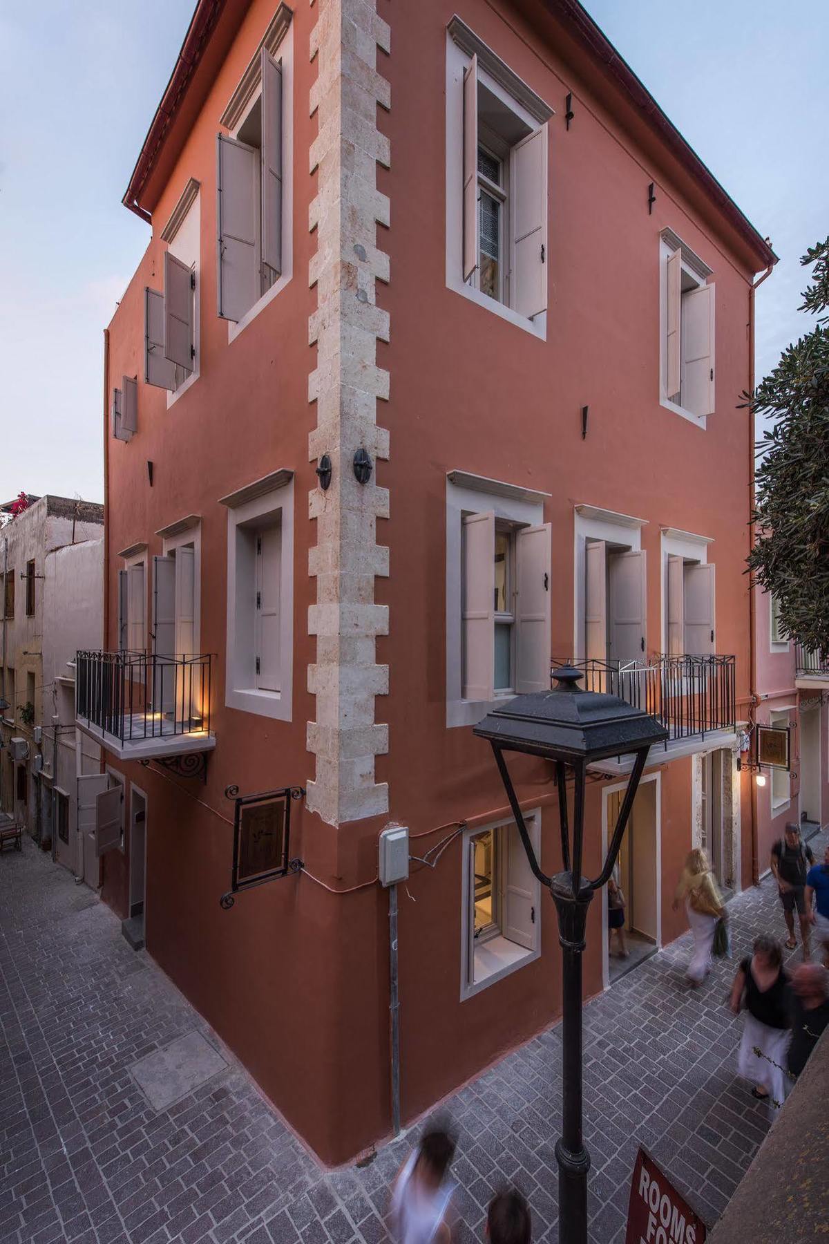 Hotel Elia Portou