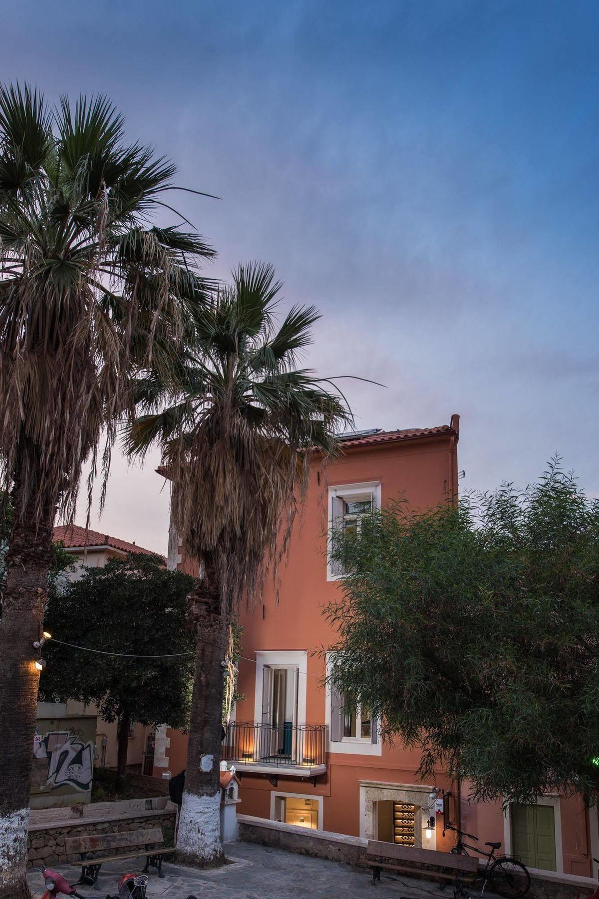 Elia Portou 3* Chania (Crete)