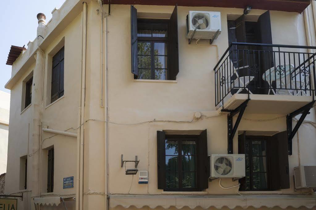 Hotel Elia Portou Chania (Crete)