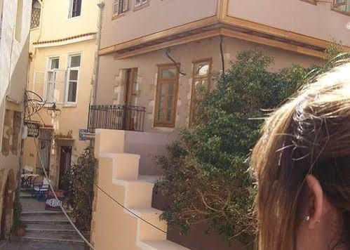 Erietta Hotel Chania (Crete)