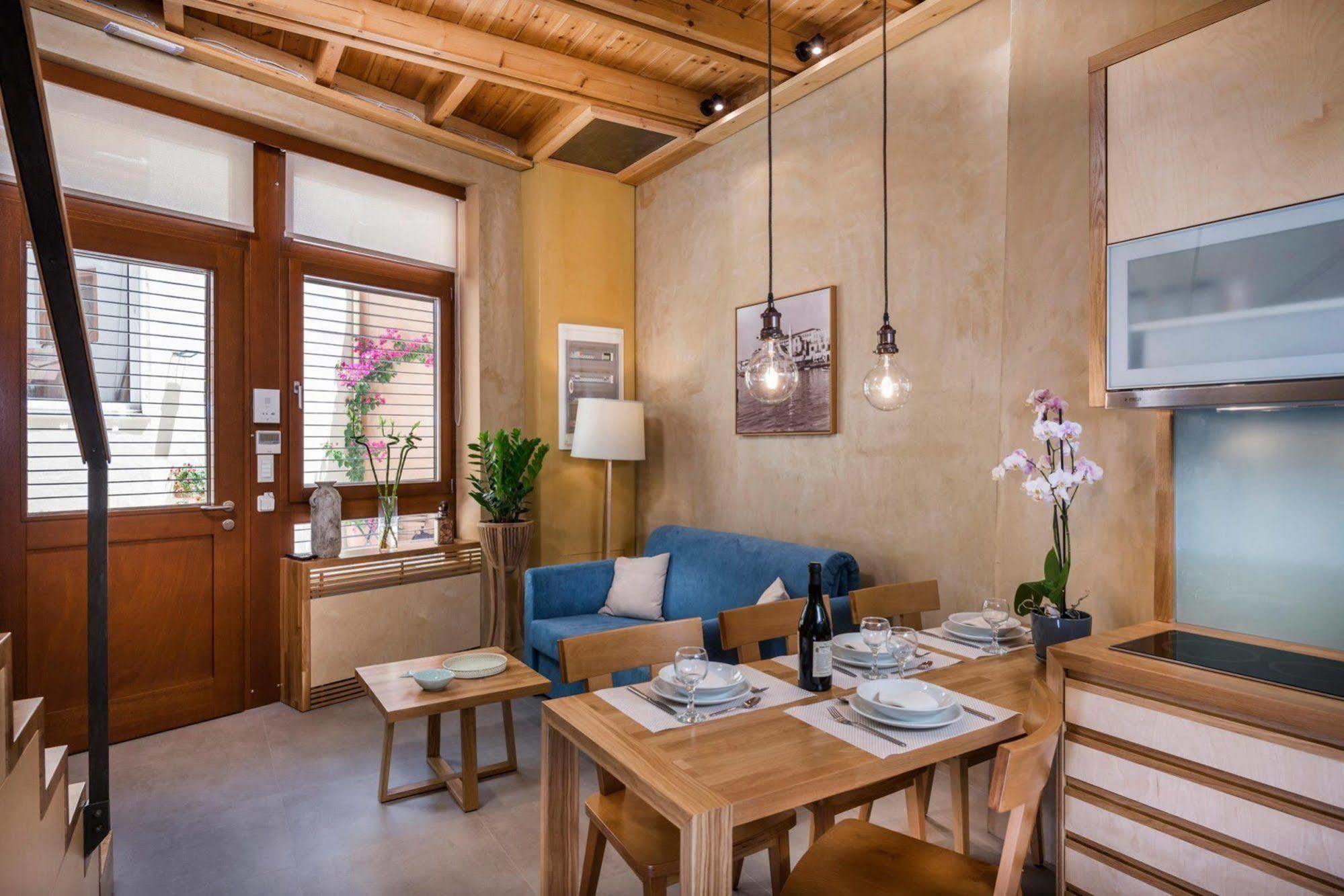 Neoria Houses * Chania (Crete)